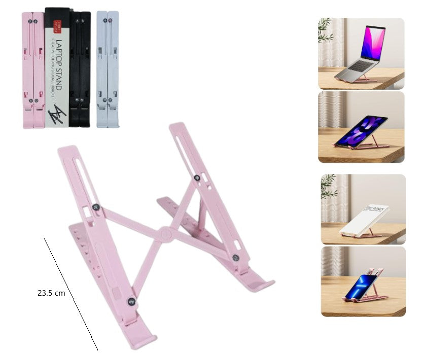 Laptop Stand Plegable [Mayorista]