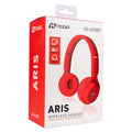 NOGA ARIS NG-A208BT Auriculares Bluetooth Wireless Rojo [Mayorista]