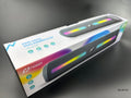 NOGA NG-BT510 Parlante Inalámbrico Bluetooth Barra LED RGB [Mayorista]