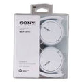 Sony MDR-ZX110 Auriculares On-Ear Blanco [Mayorista]