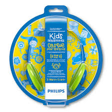 Philips Auriculares Kids Headphones Azul Verde [Mayorista]