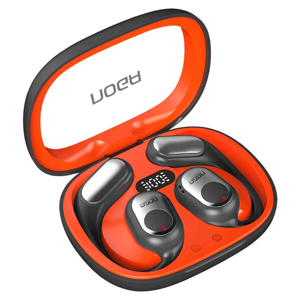 NOGA Auriculares TWS Inalámbricos Open Ear con Estuche [Mayorista]
