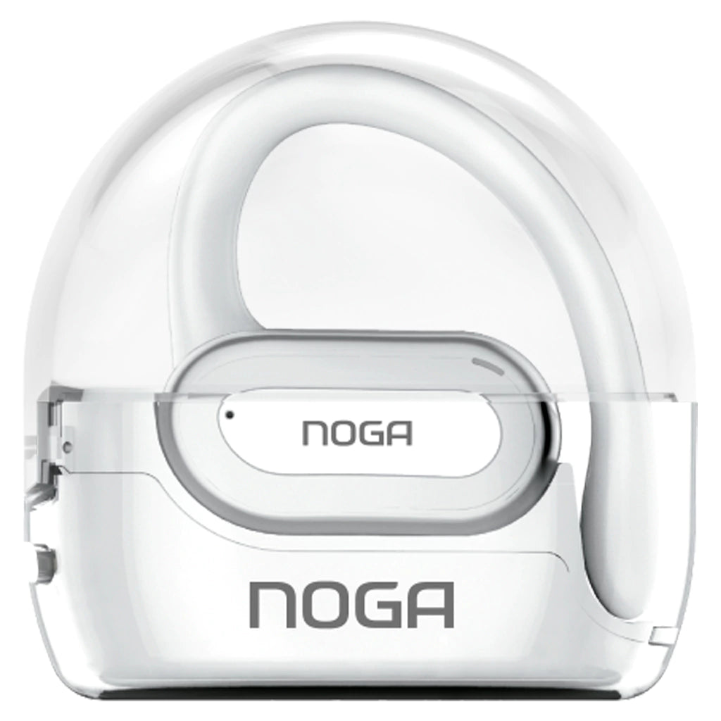 NOGA Auriculares TWS Inalámbricos Open Ear Blancos con Estuche [Mayorista]