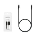 Samsung Cable USB-C a USB-C 5A 1M [Mayorista]