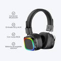 Headset Bluetooth RGB con Luces [Mayorista]