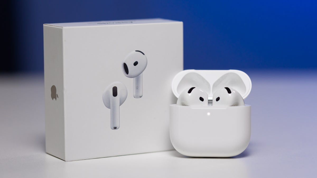 Apple AirPods 4 [Mayorista]
