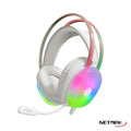 Netmak Headset Gamer RGB [Mayorista]