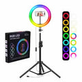Aro de Luz RGB LED con Trípode [Mayorista]