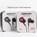 Samsung AKG M21 Auriculares In-Ear USB-C Edition Tuned by AKG [Mayorista]