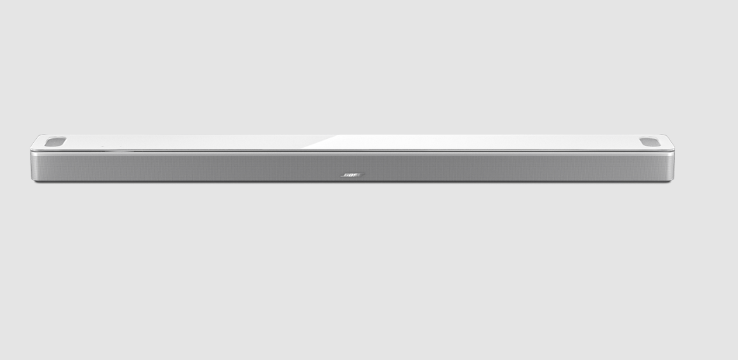BOSE SMART SOUNDBAR 900 WHITE