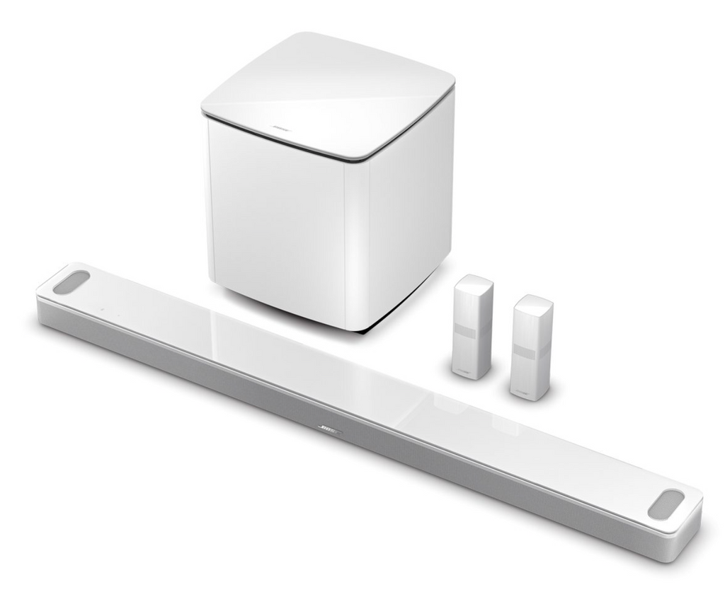 BOSE SMART SOUNDBAR 900 WHITE
