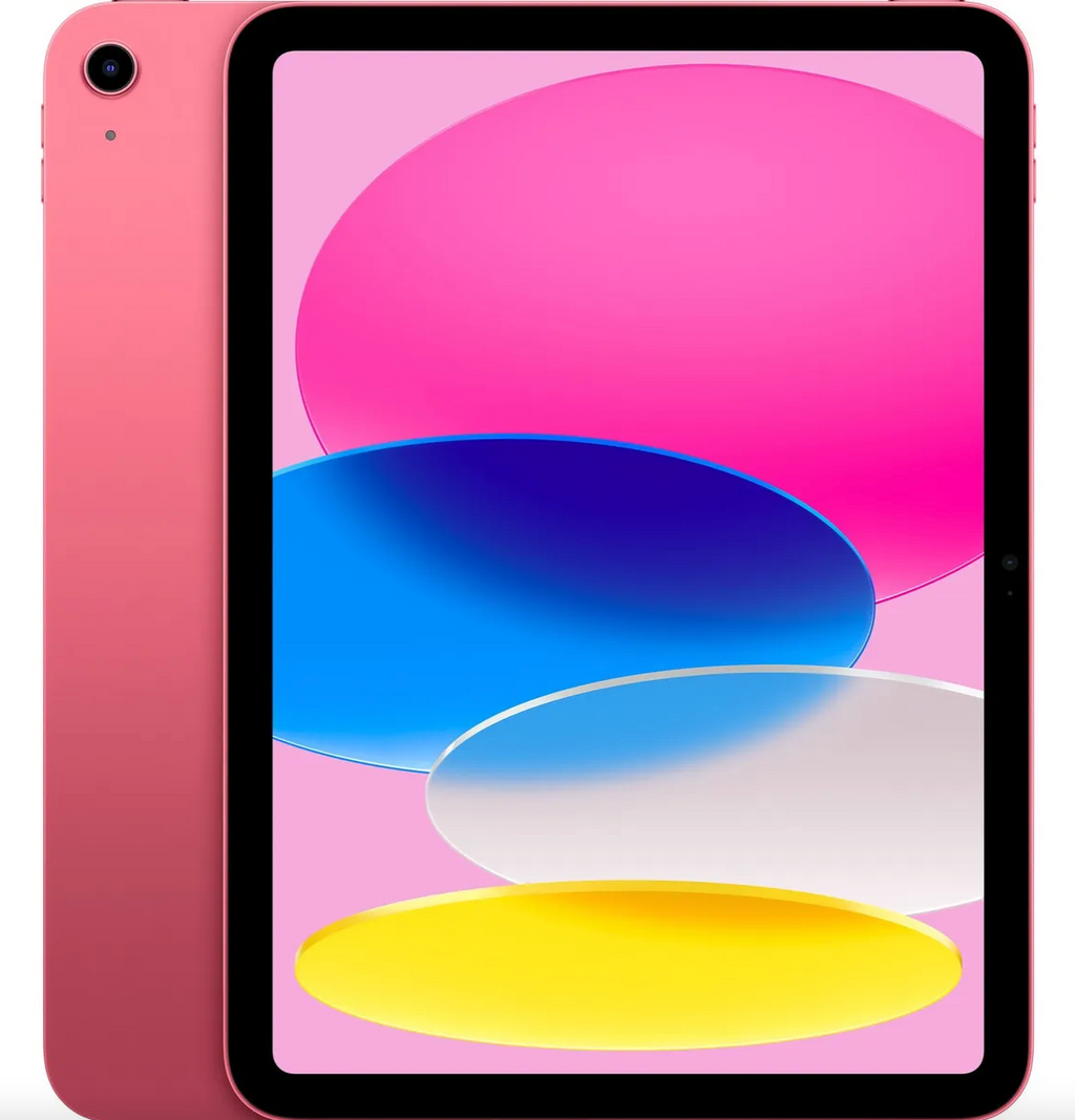 Apple iPad 11" A16 Chip - 256GB - WiFi - Pink