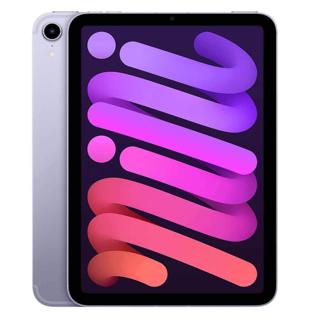Apple iPad Mini 8.3" Retina (7th Gen) A17 Pro 128GB, Wi-Fi - Purple