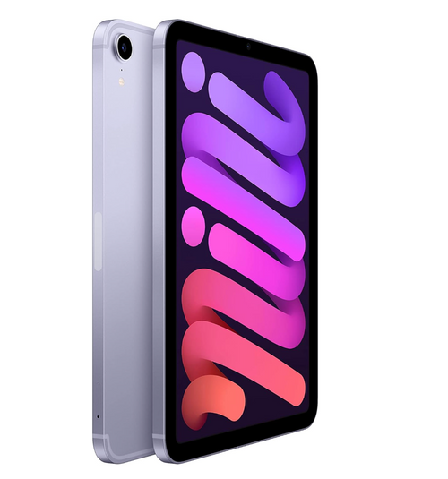 Apple iPad Mini 8.3" Retina (7th Gen) A17 Pro 128GB, Wi-Fi - Purple