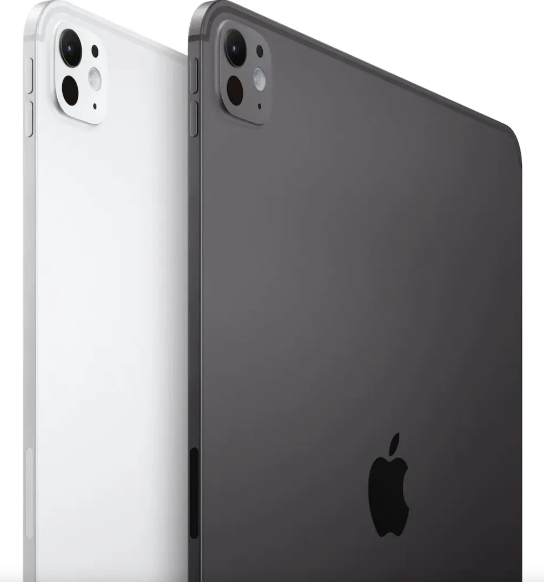 Apple 13" iPad Pro M5 Standard Glass - 512GB - Wi-Fi - Space Black, Silver