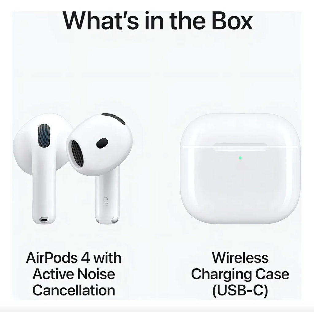 AirPods 4 - Noise Cancelling