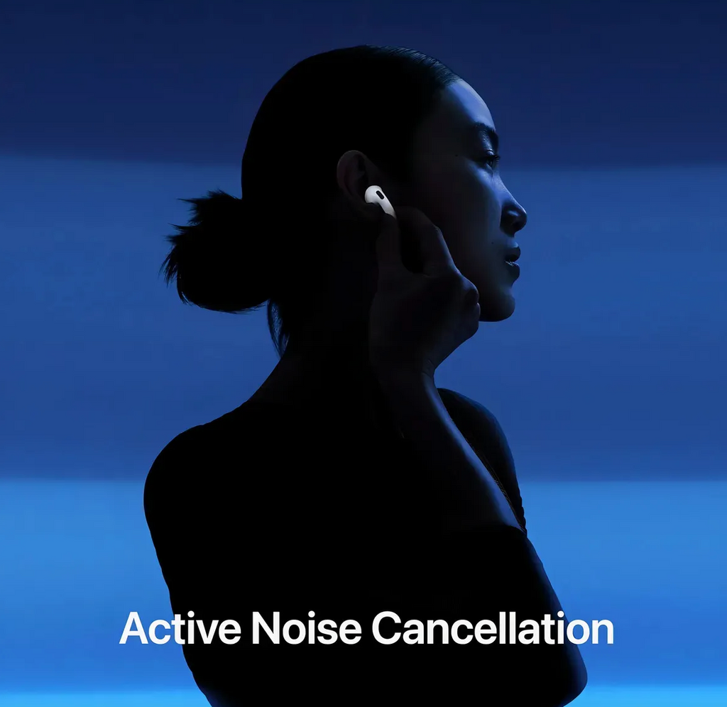 AirPods 4 - Noise Cancelling