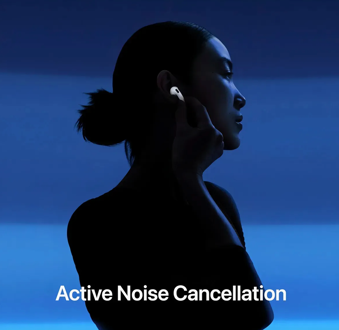 AirPods 4 - Noise Cancelling