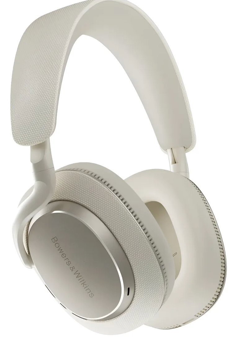 Bowers & Wilkins PX7 S3 - Canvas White/Anthracite Black