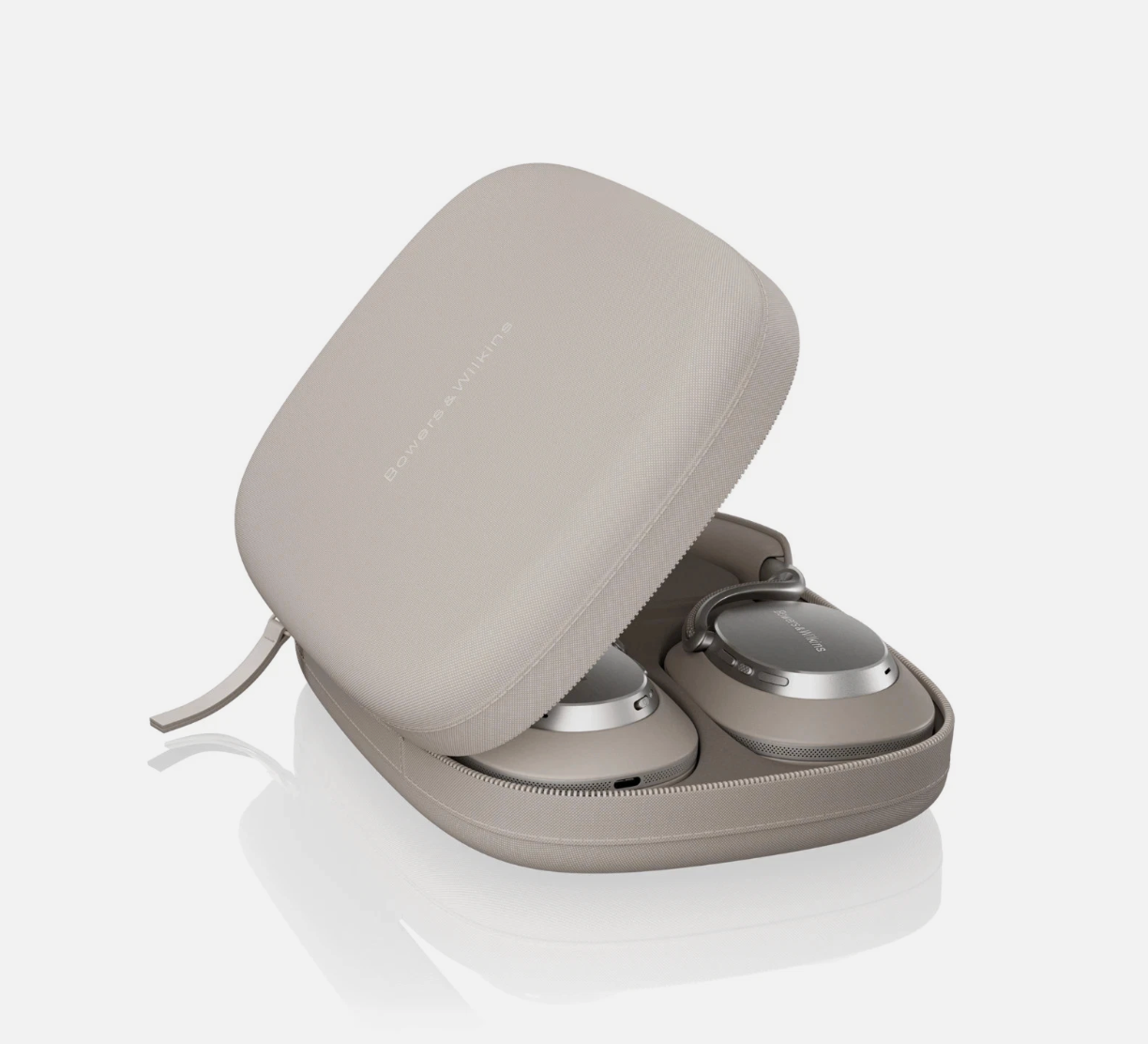 Bowers & Wilkins PX8 S2 - Warmstone/Onyx Black