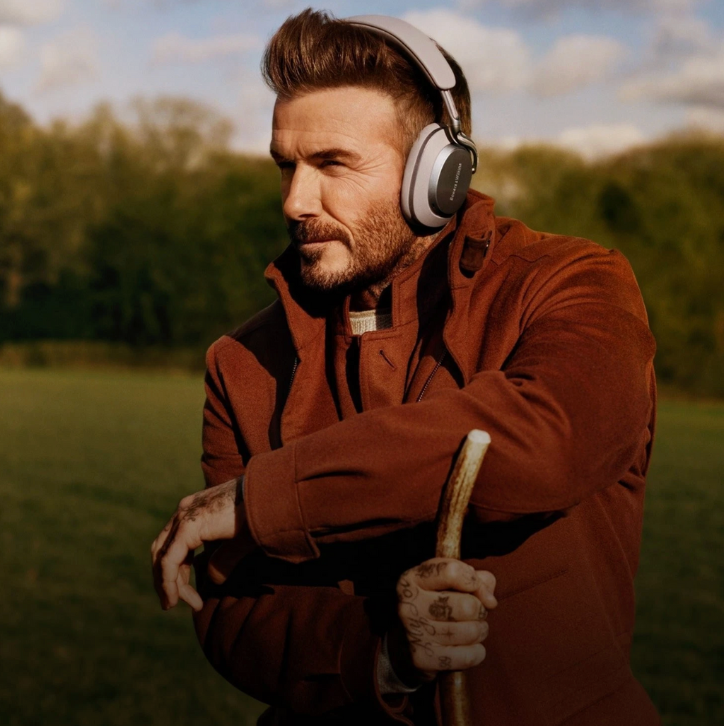 Bowers & Wilkins PX8 S2 - Warmstone/Onyx Black