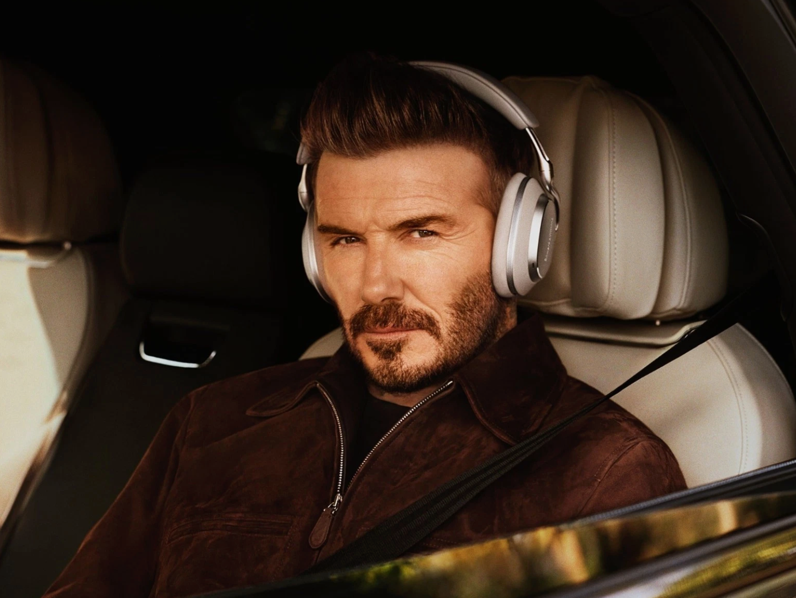 Bowers & Wilkins PX8 S2 - Warmstone/Onyx Black