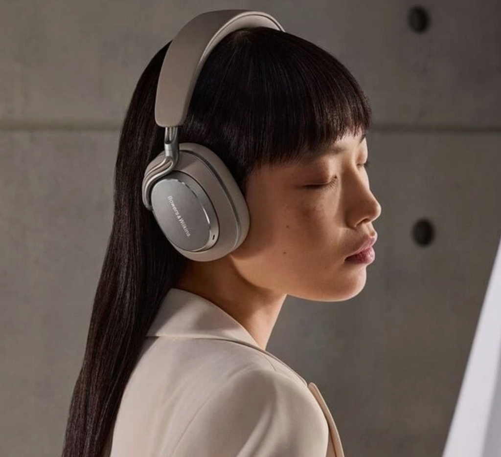 Bowers & Wilkins PX8 S2 - Warmstone/Onyx Black