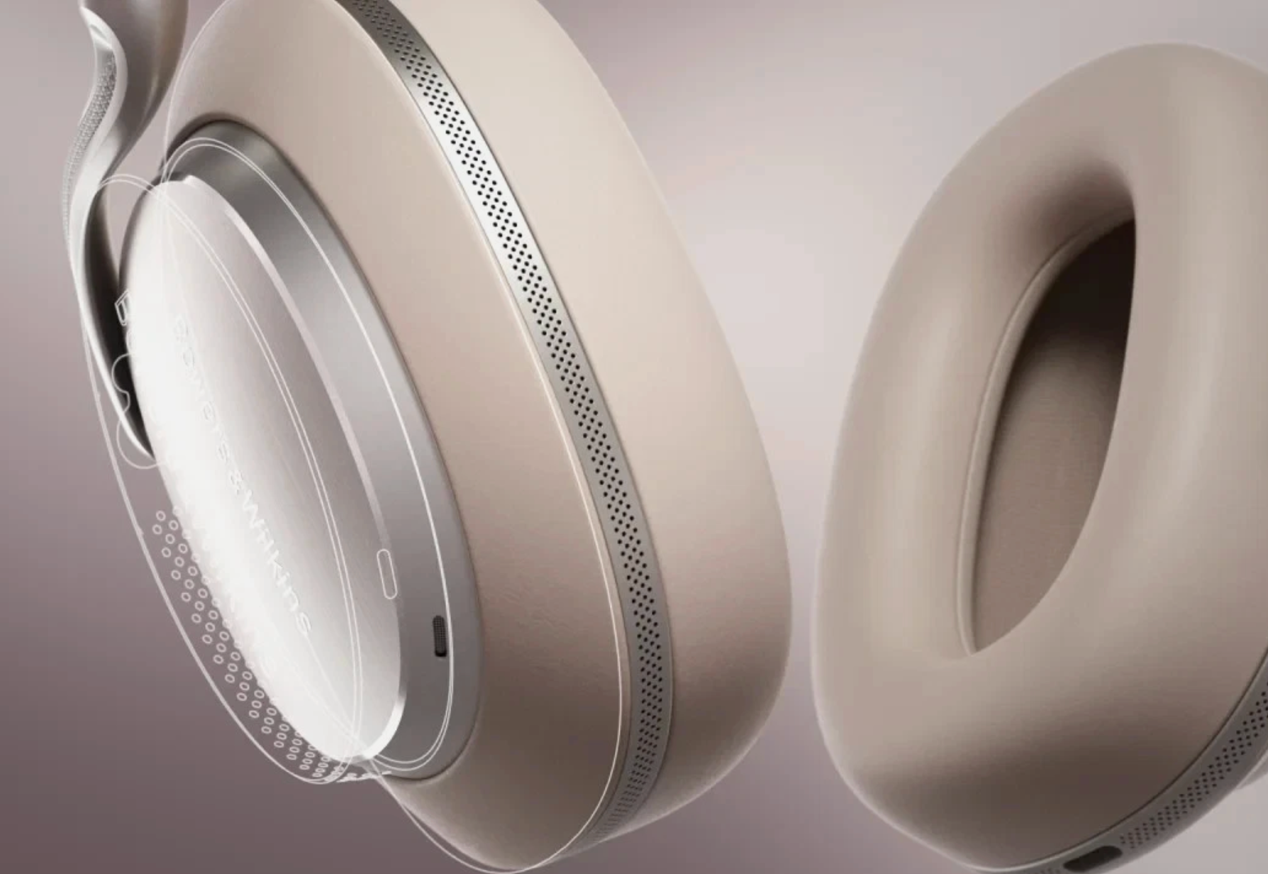 Bowers & Wilkins PX8 S2 - Warmstone/Onyx Black