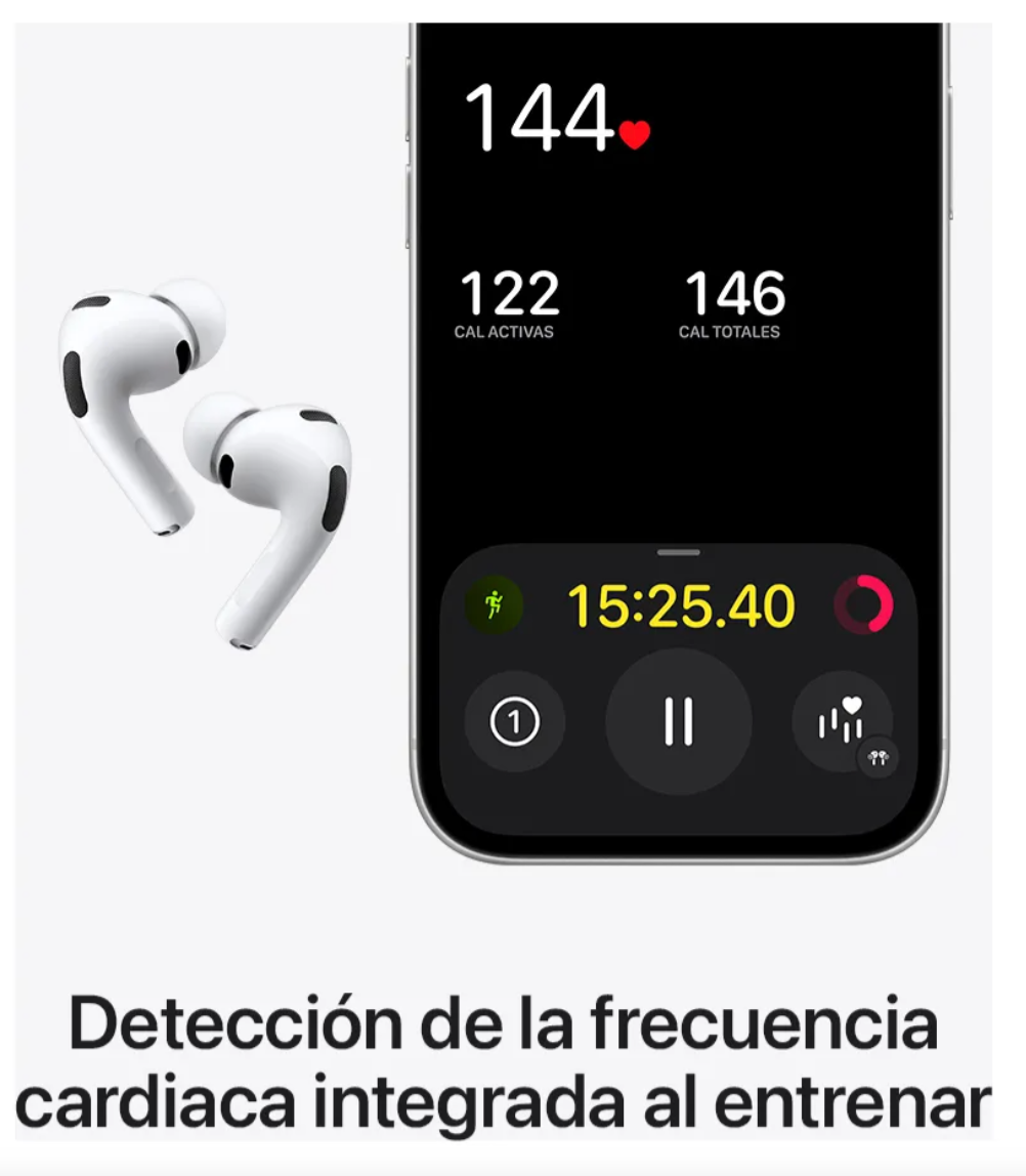 Apple AirPods Pro 3