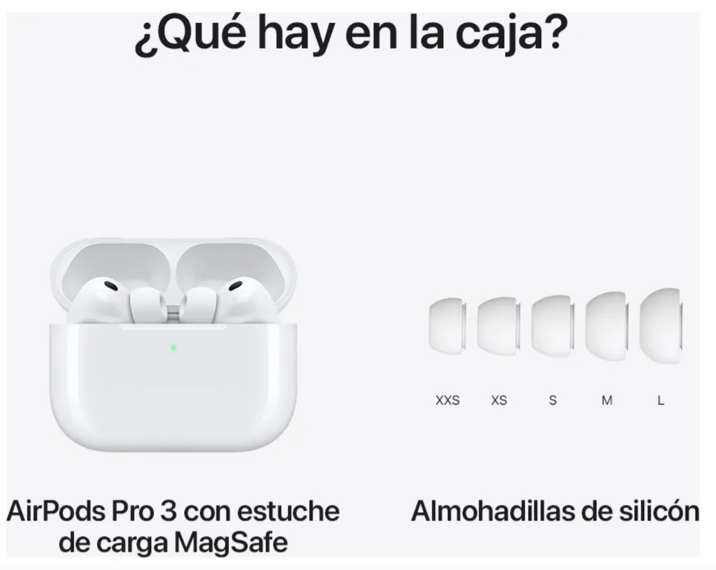 Apple AirPods Pro 3