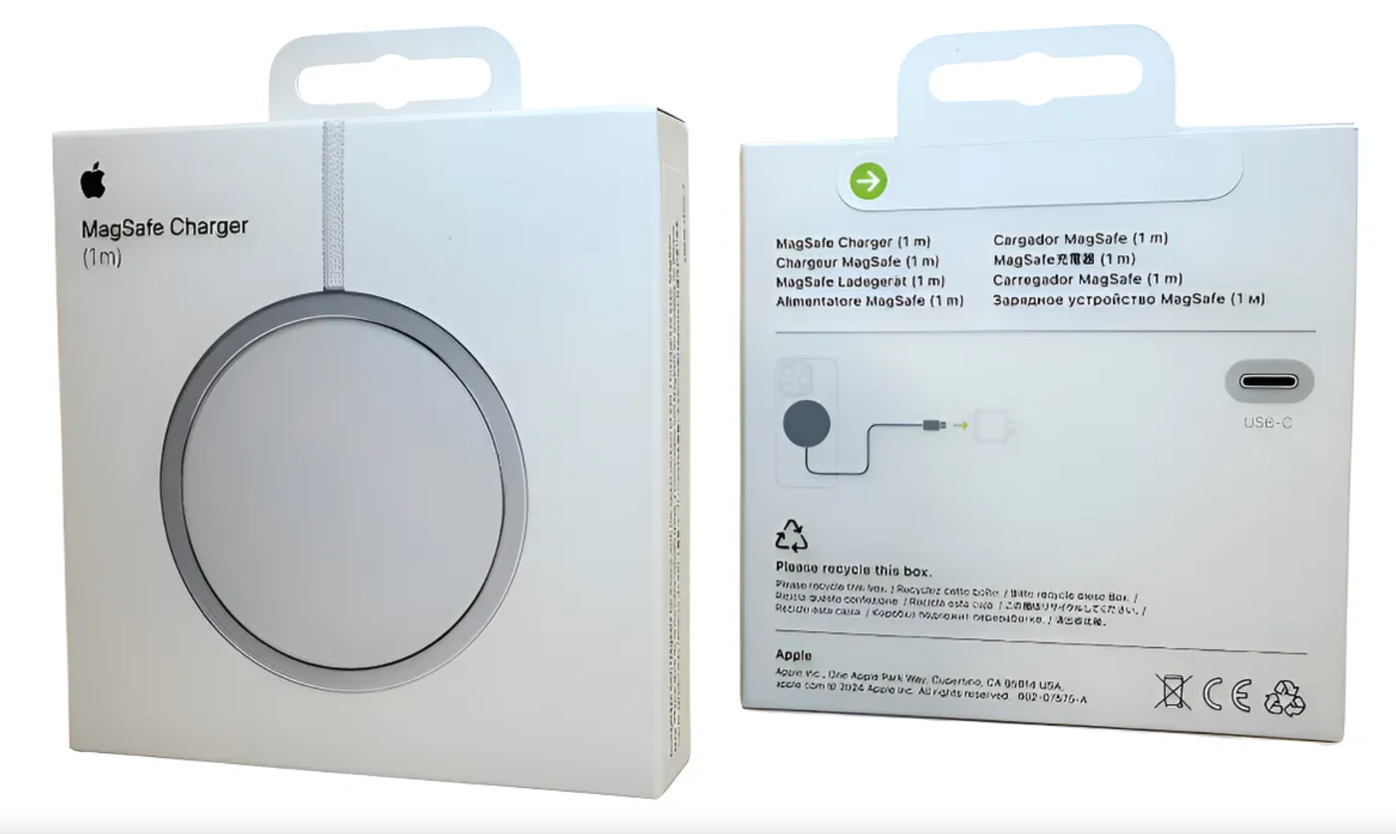 Apple MagSafe Charger (1M)