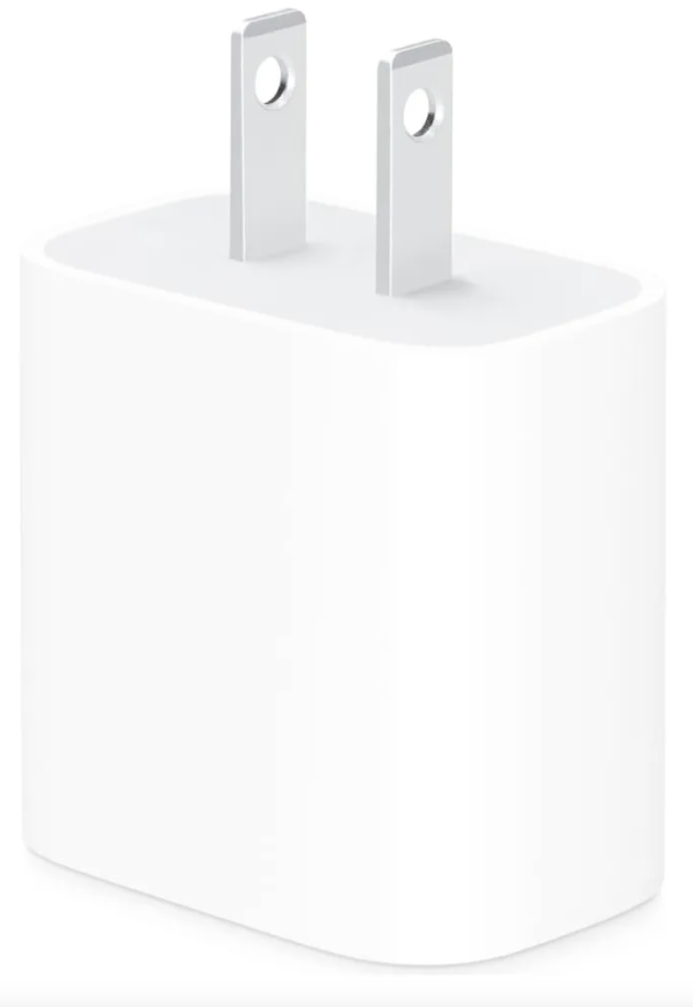 Apple 20W USB-C Power Adapter USA