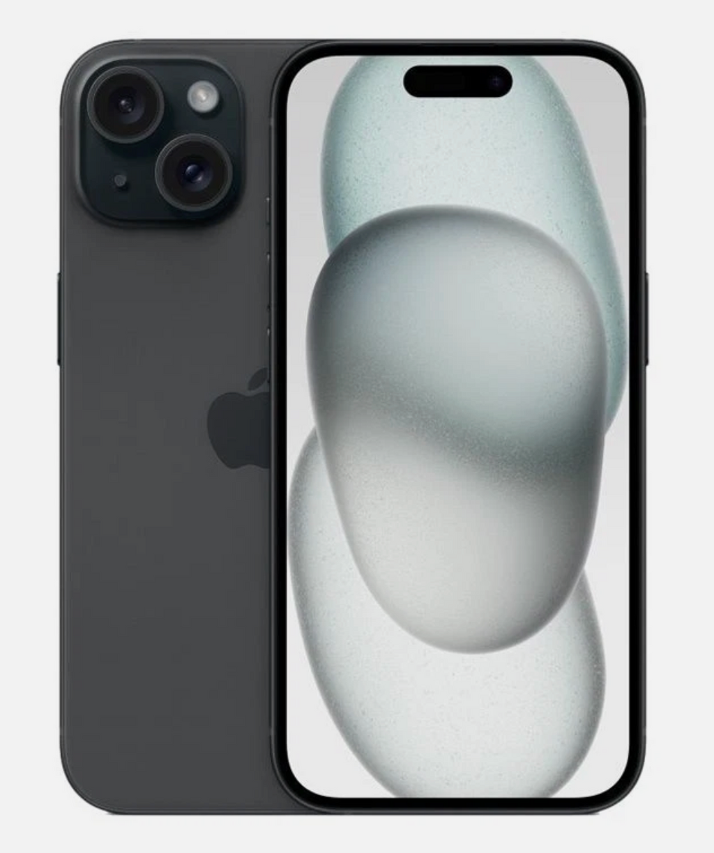 iPhone 15 128GB Black