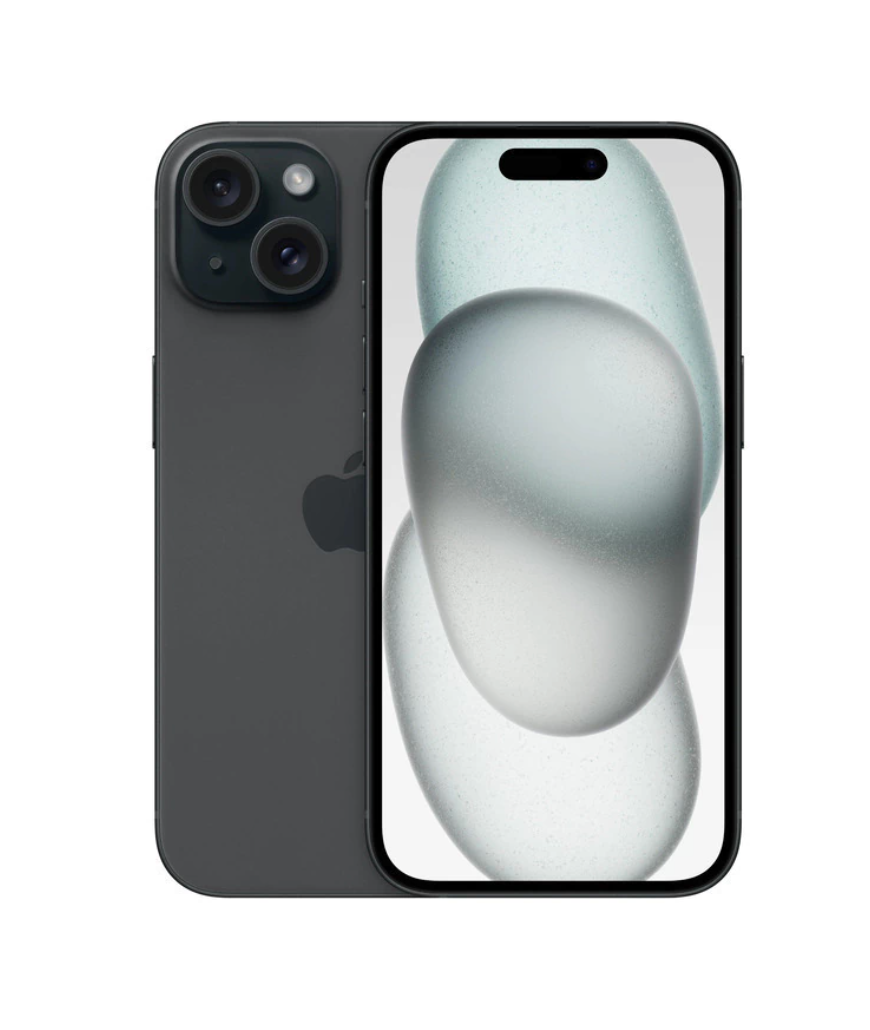 iPhone 15 128GB Black