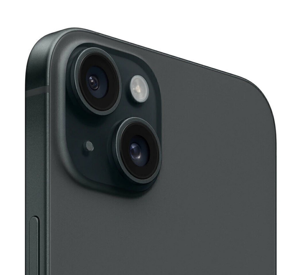 iPhone 15 128GB Black