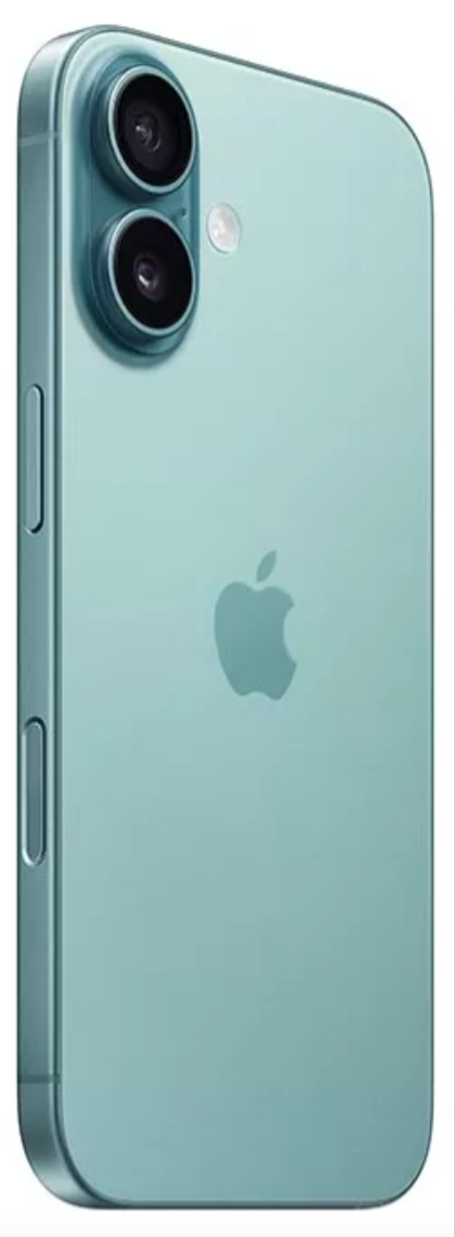 iPhone 16 128GB Black/White/Ultramarine/Pink/Teal