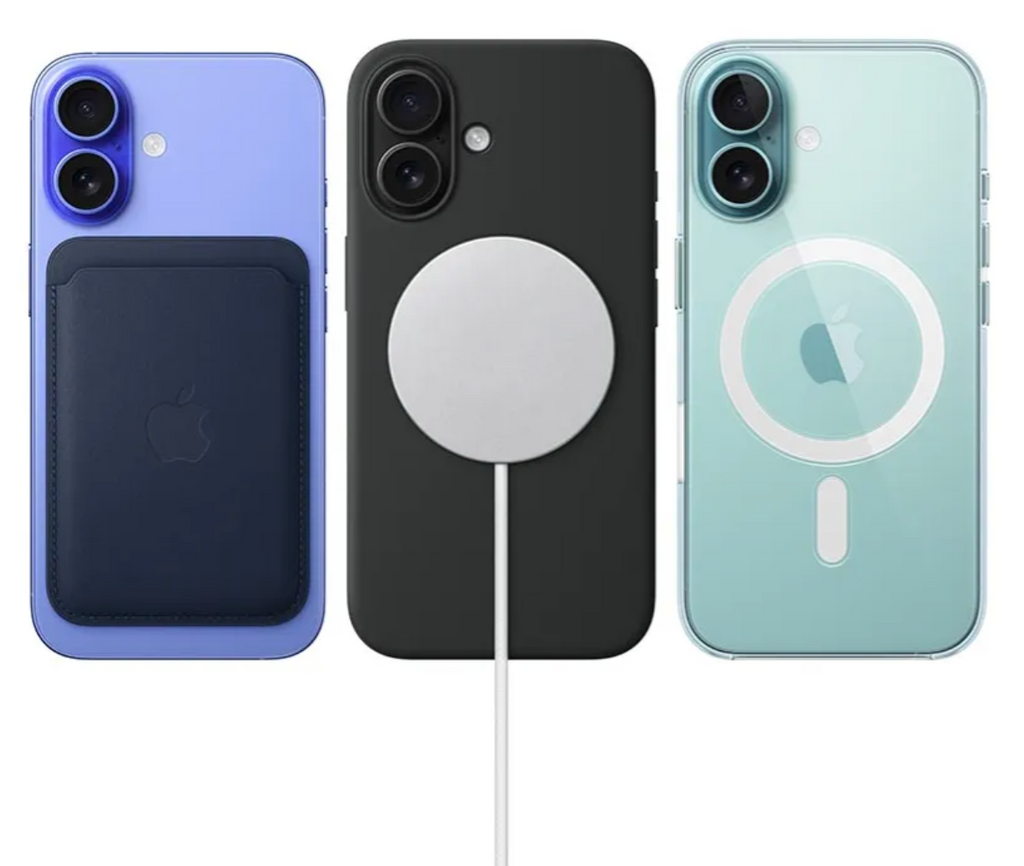 iPhone 16 128GB Black/White/Ultramarine/Pink/Teal
