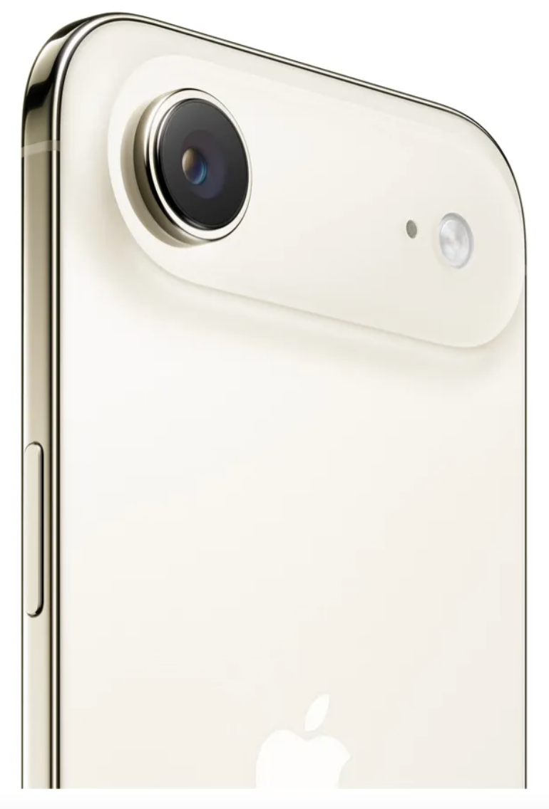 iPhone Air 256GB White/Gold
