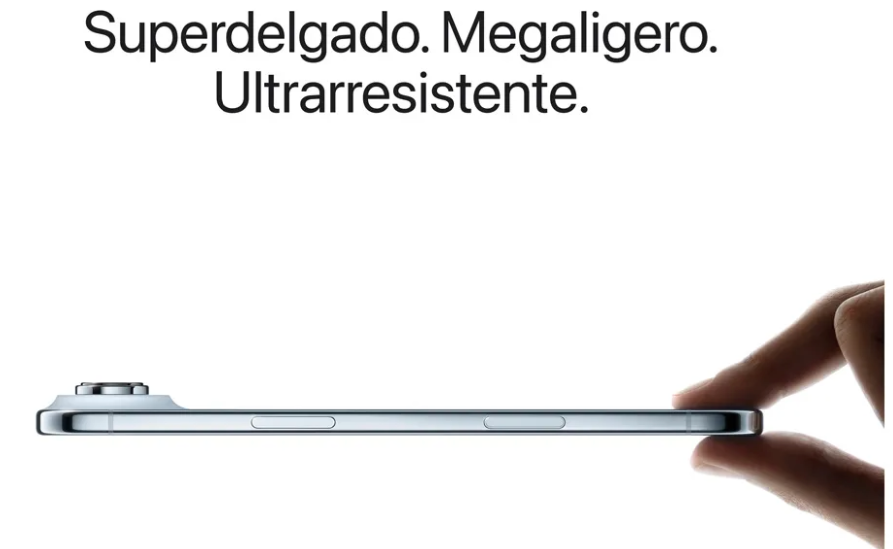 iPhone Air 256GB White/Gold