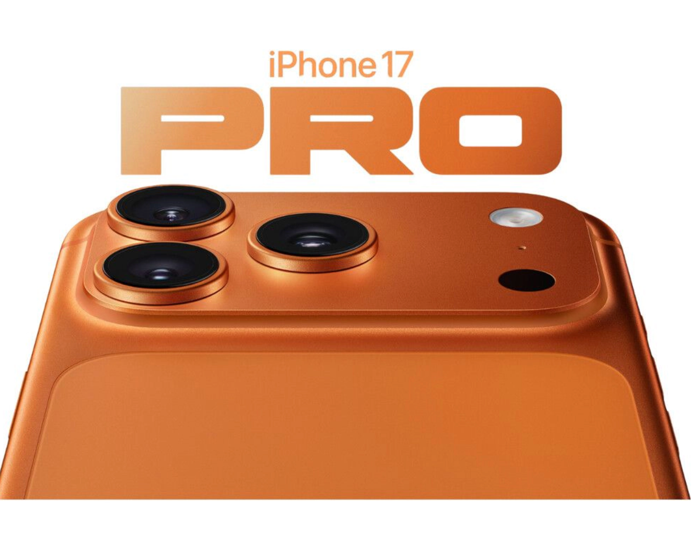 iPhone 17 Pro 512GB Blue/Orange