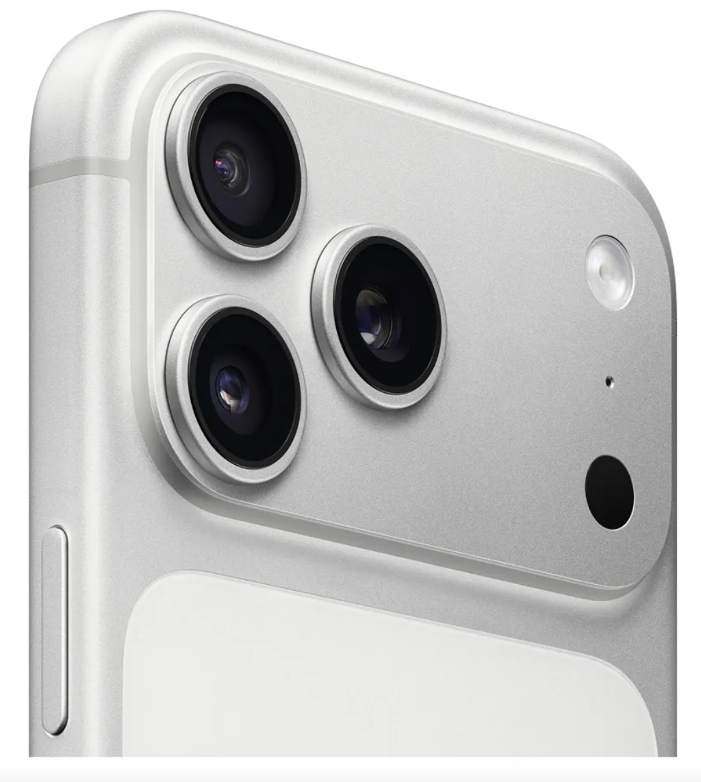 iPhone 17 Pro Max 256GB Silver