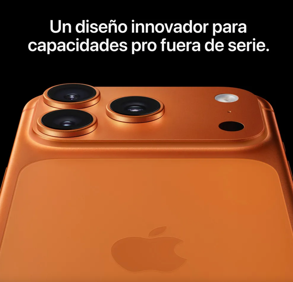 iPhone 17 Pro Max 512GB Blue/Orange
