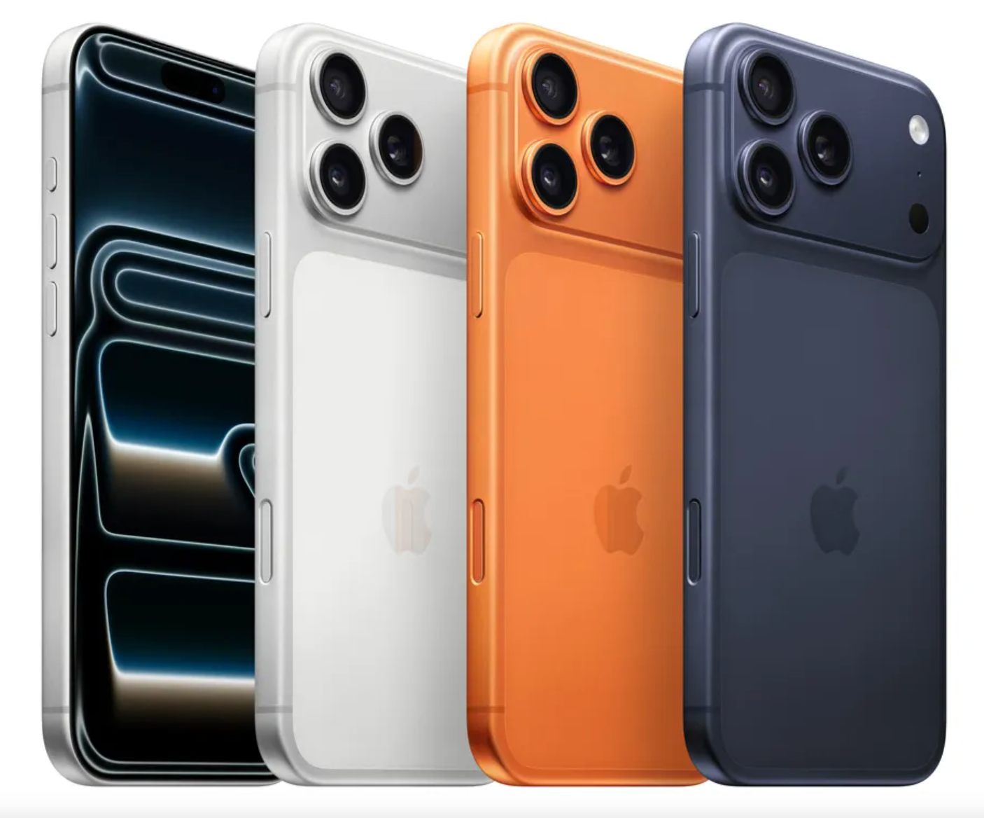 iPhone 17 Pro Max 512GB Blue/Orange