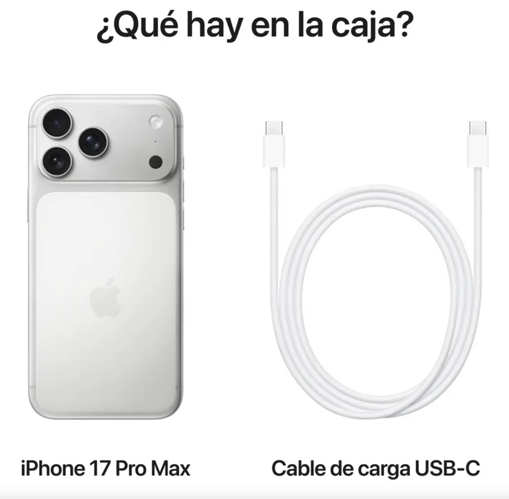 iPhone 17 Pro Max 512GB Blue/Orange