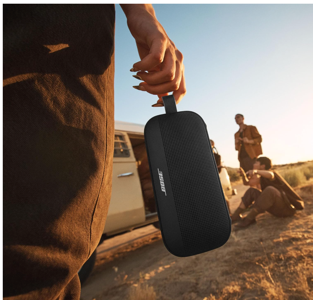 Bose SoundLink Flex Portable Speaker (2nd Gen)