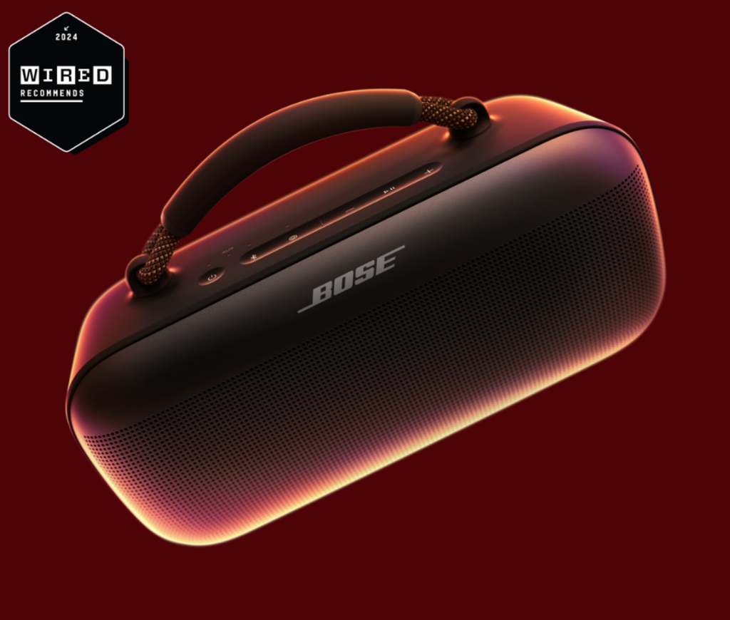 Bose SoundLink Max Portable Speaker