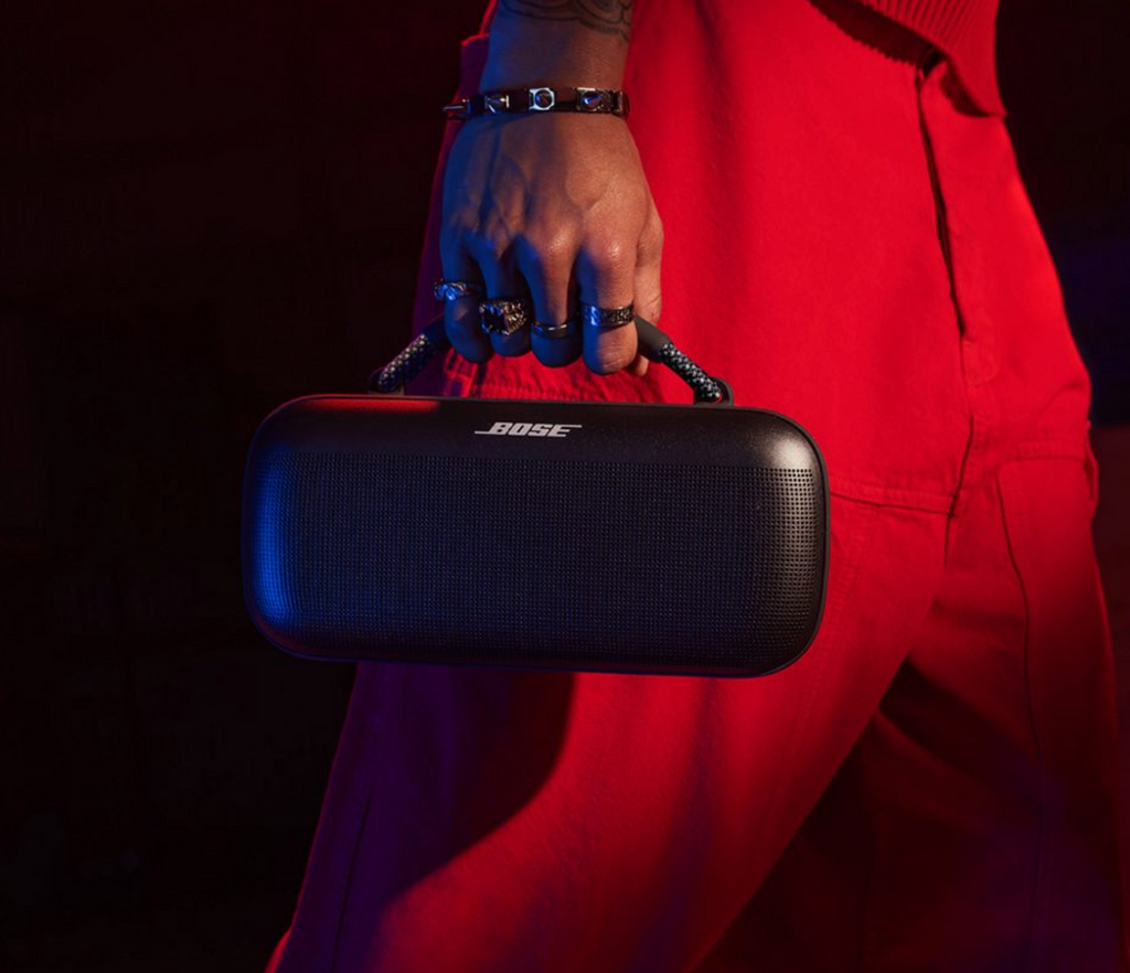 Bose SoundLink Max Portable Speaker