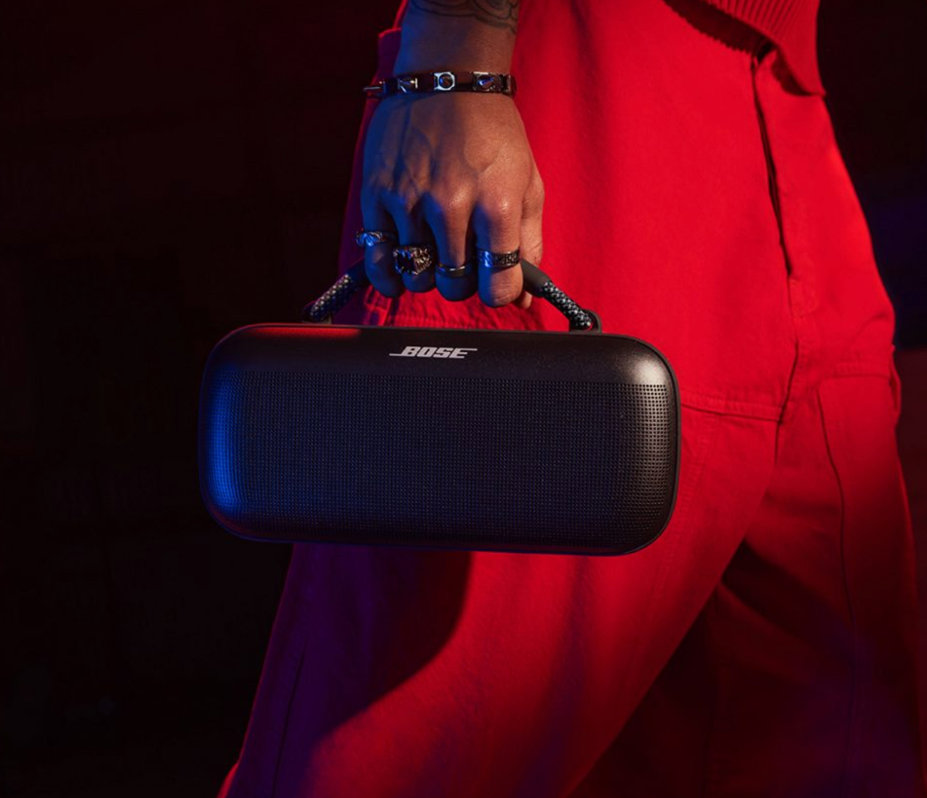 Bose SoundLink Max Portable Speaker