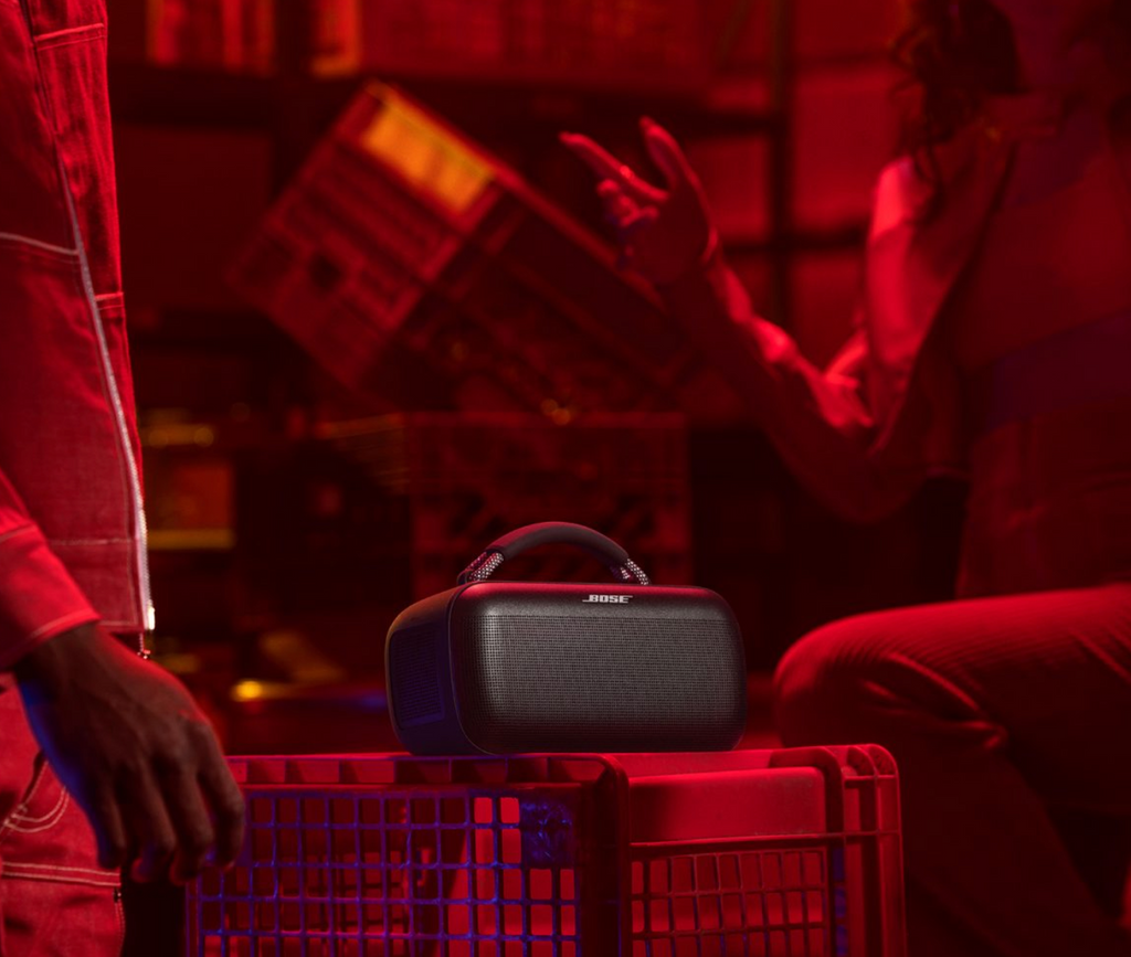 Bose SoundLink Max Portable Speaker
