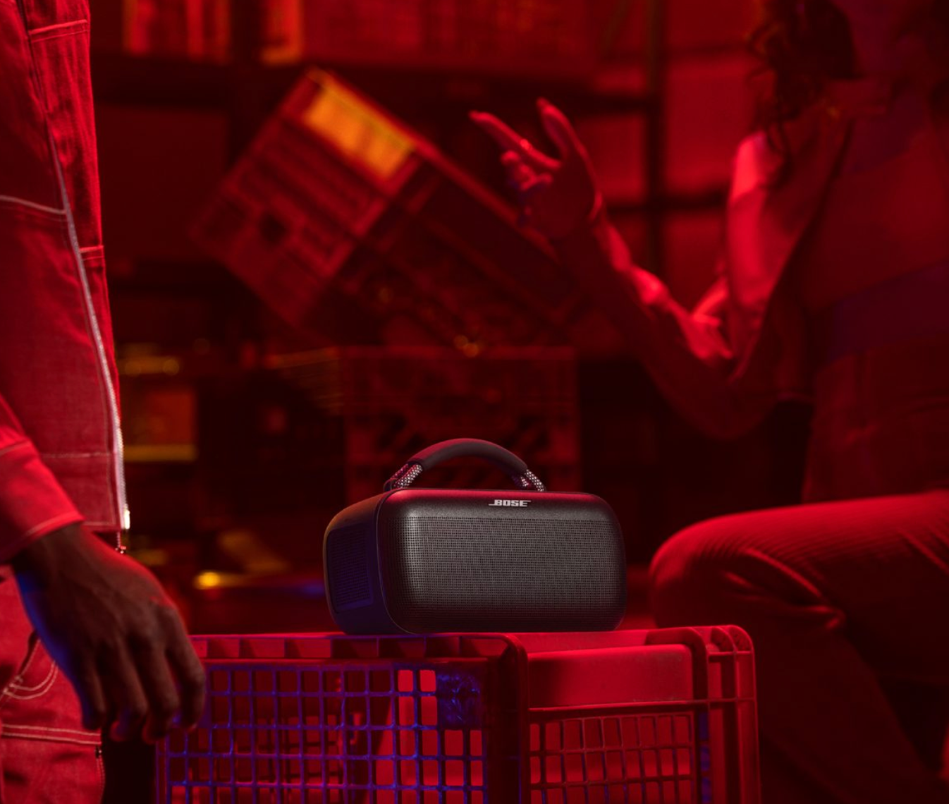 Bose SoundLink Max Portable Speaker